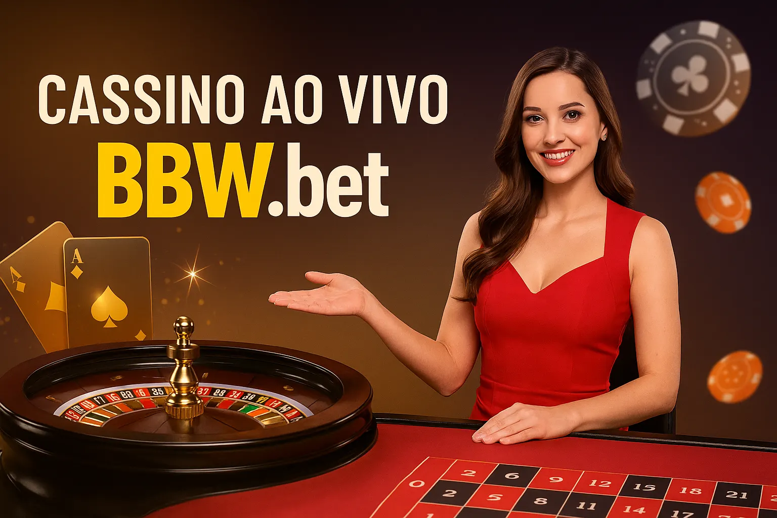 O BBW.bet Live Casino lança promoções regularmente