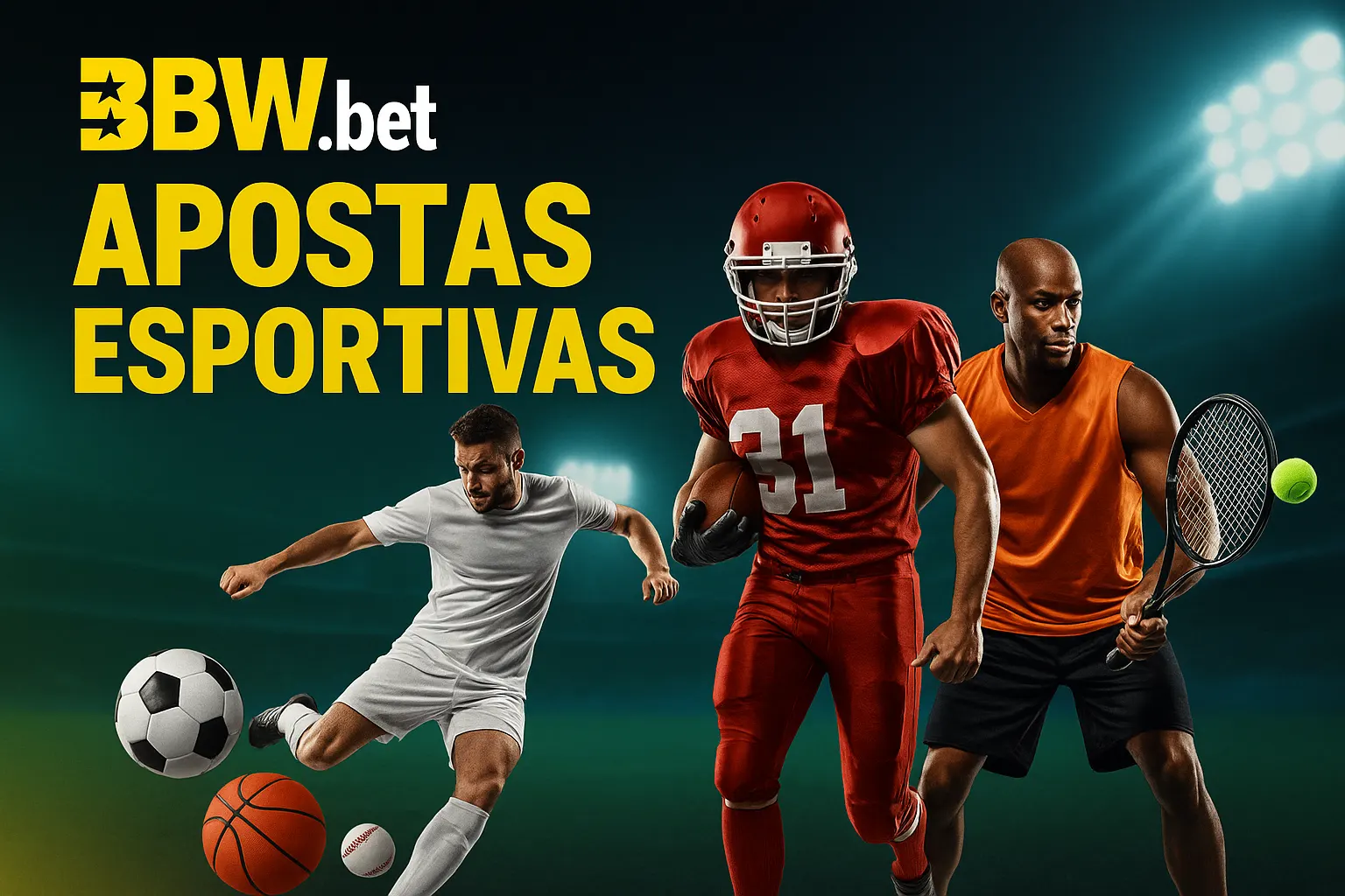 Aposte em apostas esportivas no cassino online BBW.bet