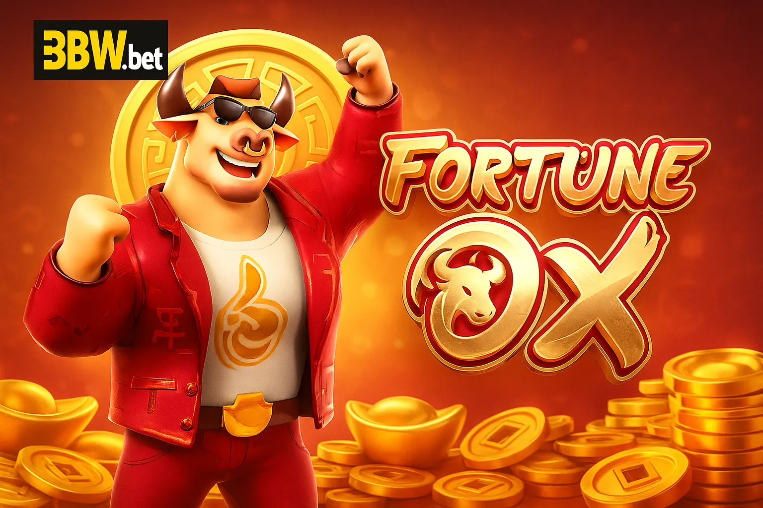 Fortune Ox no BBW.bet - Aposte Agora e Reivindique Seus Ganhos