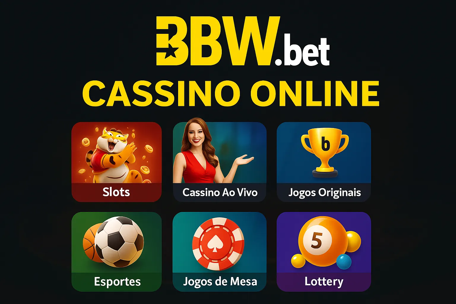 Cassino Online BBW.bet