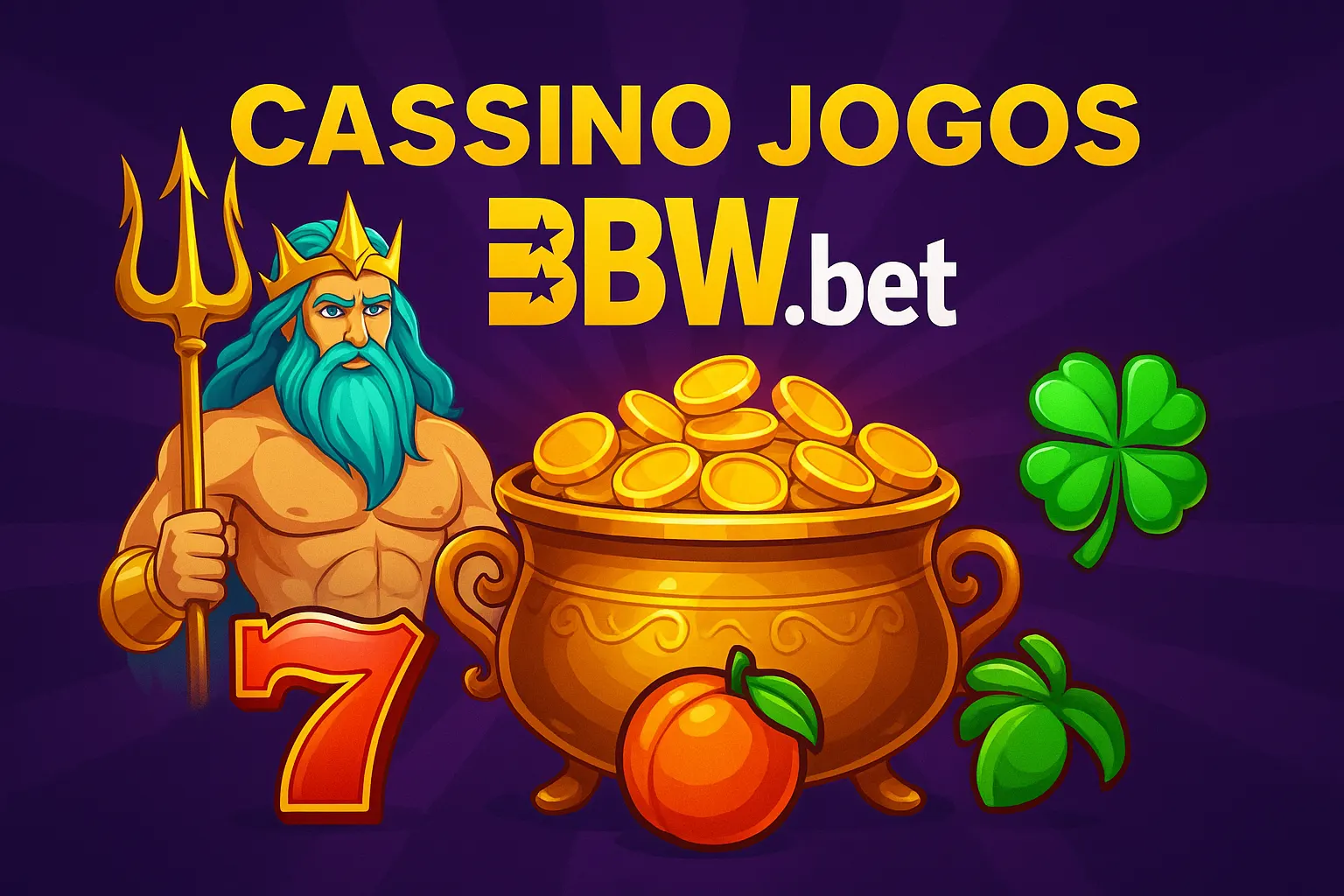 Jogos de cassino online BBW.bet